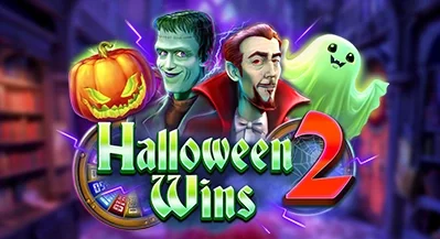 Halloween Wins 2 – Spielbild
