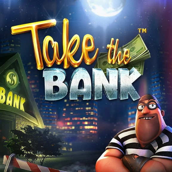 Take the Bank – Spielbild