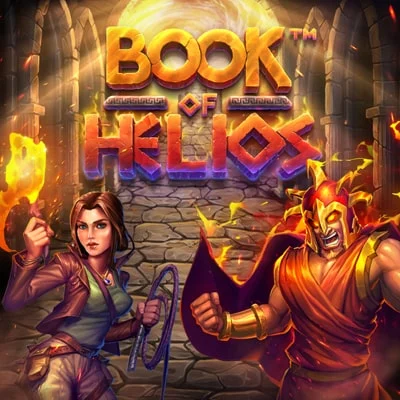 Book of Helios – Spielbild