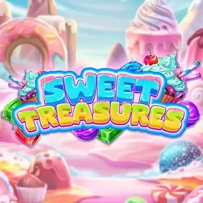 Sweet Treasures – Spielbild