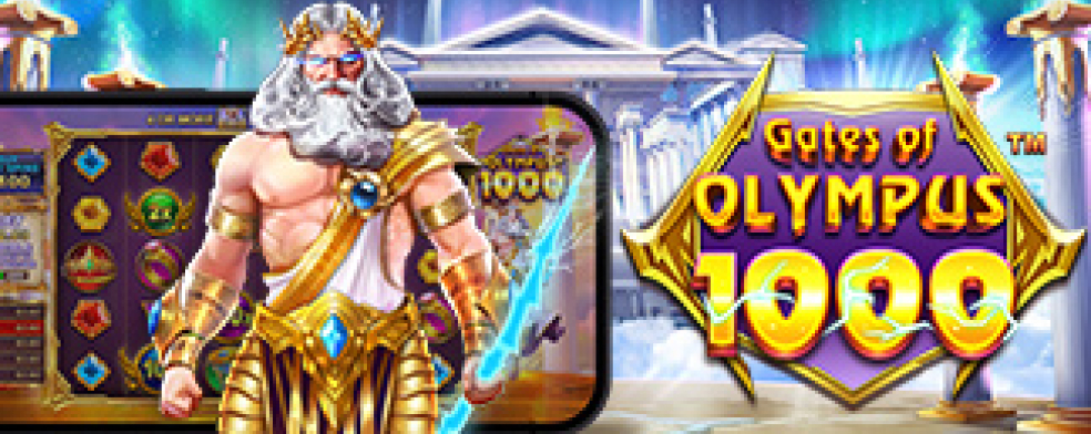 Gates of Olympus 1000