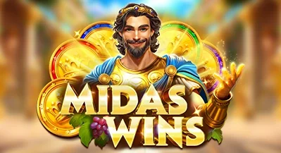 Midas Wins – Spielbild