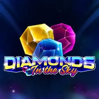 Diamonds in the Sky – Spielbild