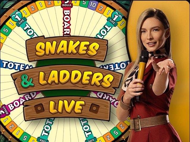 Snakes and Ladders Live
