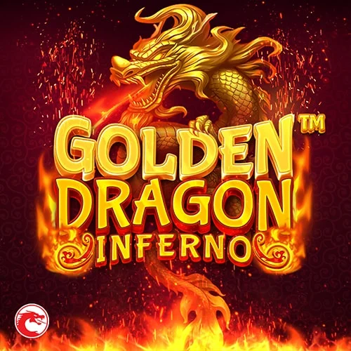 Golden Dragon Inferno – Spielbild