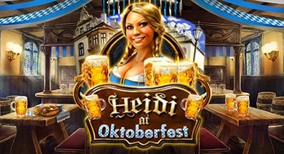 Heidi at Oktoberfest – Spielbild