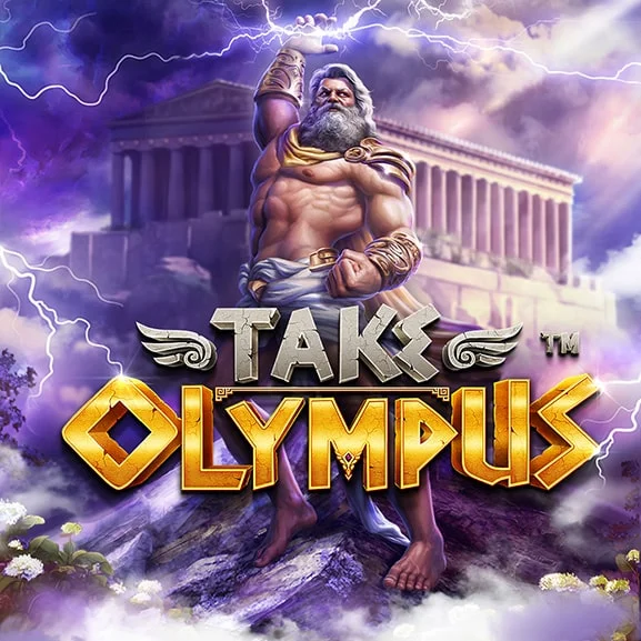 Take Olympus – Spielbild