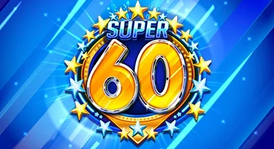 Super 60 Stars – Spielbild
