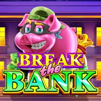 Break the Bank – Spielbild