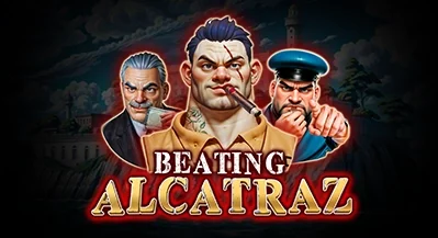 Beating Alcatraz – Spielbild