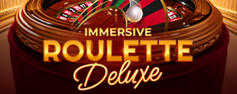 Immersive Roulette Deluxe